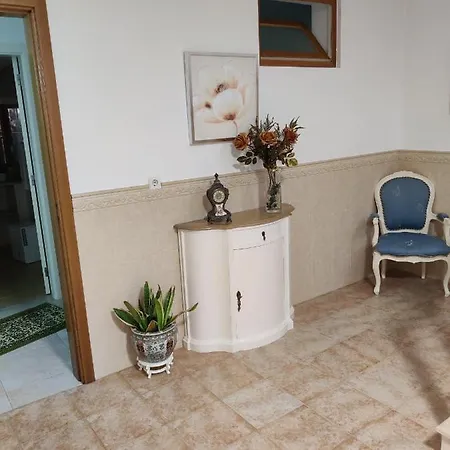 Holiday home Housemaria Nazare
